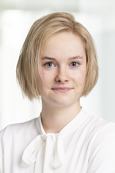 Audrey  von Rückmann 